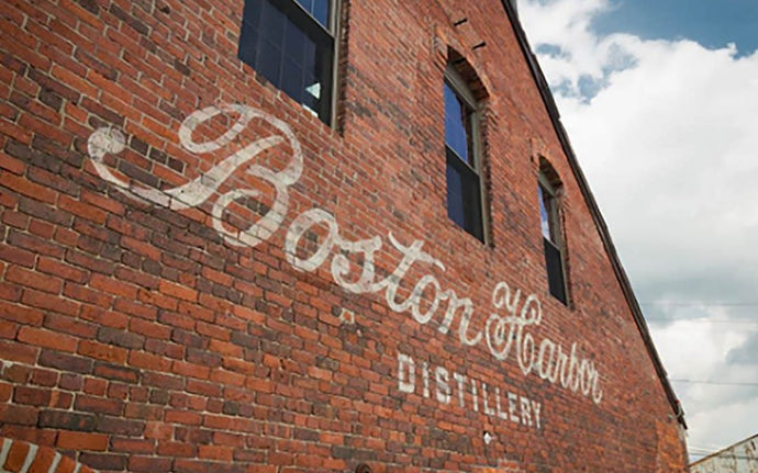 Whiskey Evolves from Beer at Boston Harbor Distillery