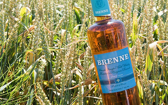 Brenne Brings French Single Malt Whisky Stateside