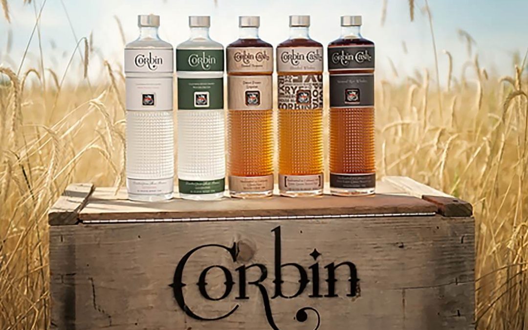 Corbin Cash Distillery Reinvents the Family Farm