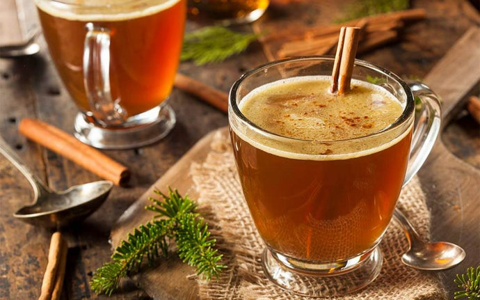 Hot Buttered Whiskey Recipe