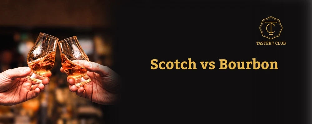 Differences Between Scotch and Bourbon [Guide for Sippers]