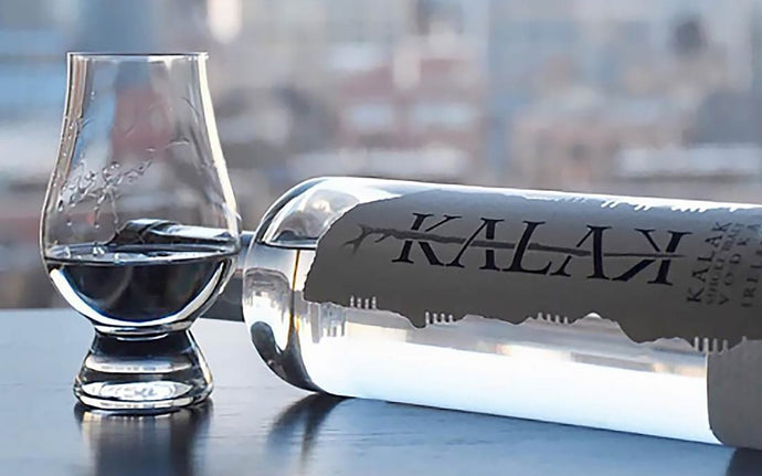 Kalak Single Malt Vodka: The Whiskey Drinkers Vodka