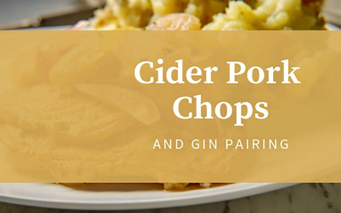 Surprise Your Guests with this Fall Dinner and Gin Pairing