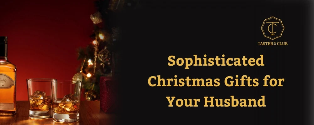 Sophisticated Christmas Gifts for Your Husband [2026]