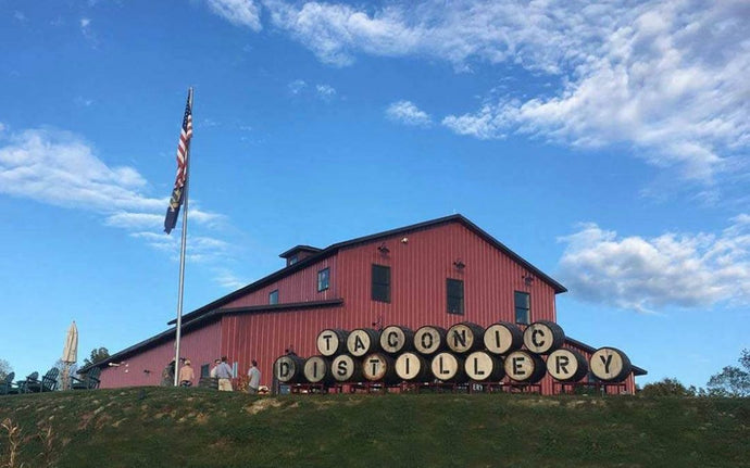 Taconic Distillery: A True New York Spirit