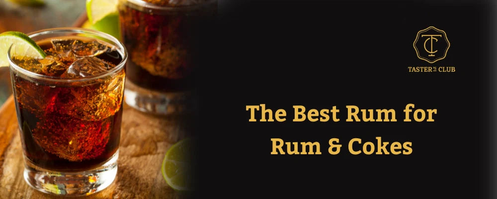 Spice Up Your Life: Rum and Coke Recipe