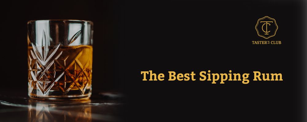 The Best Rum for Sipping