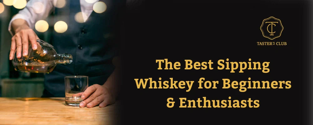 The Best Sipping Whiskeys