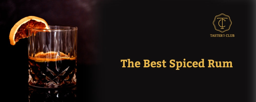The 10 Best Spiced Rum