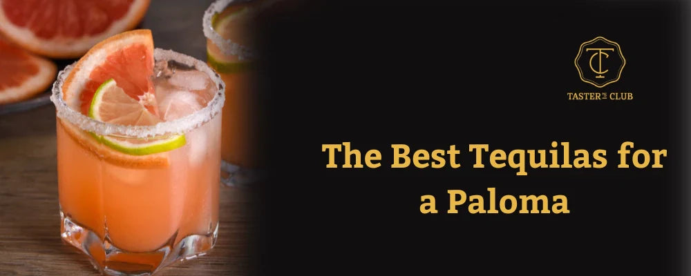 The Best Tequila for a Paloma + Classic Recipe