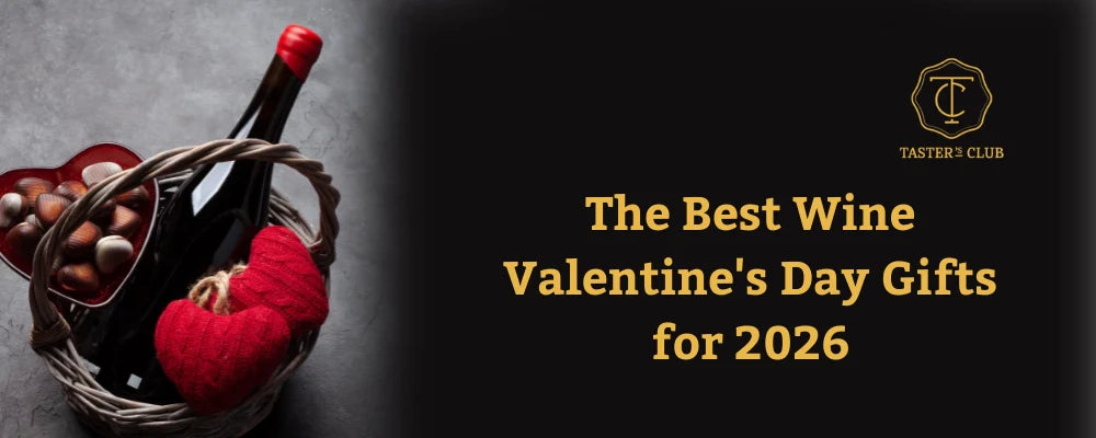 The Best Wine Valentine's Day Gifts