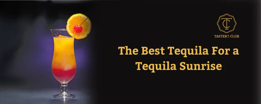 The Best Tequila for a Tequila Sunrise + Classic Recipe