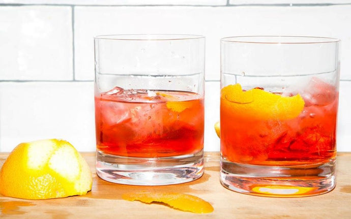 Step Up Your Cocktail Game with Vodka Infusions