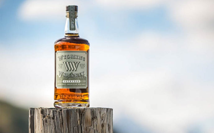Wyoming Whiskey Brings Great Bourbon to the Wild West