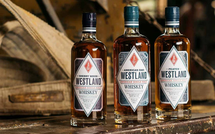 Westland Distillery: Single Malt with a Sense of Place