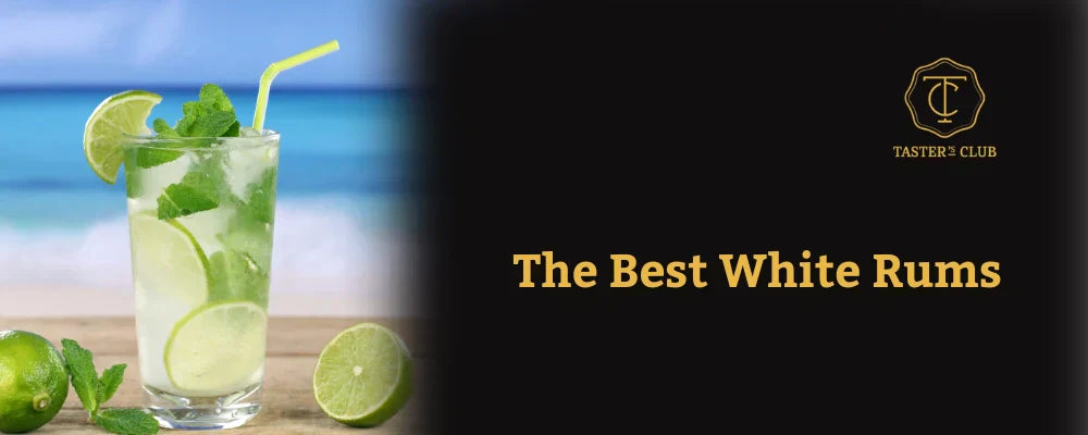 Top 10 Best White Rums for Any Occasion
