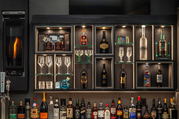 Stock the Bar: What are the Best Liquors for a Home Bar?