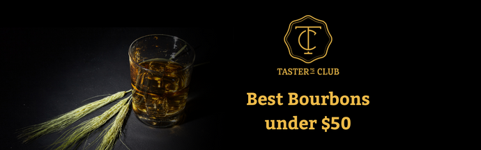 Best Bourbons Under $50