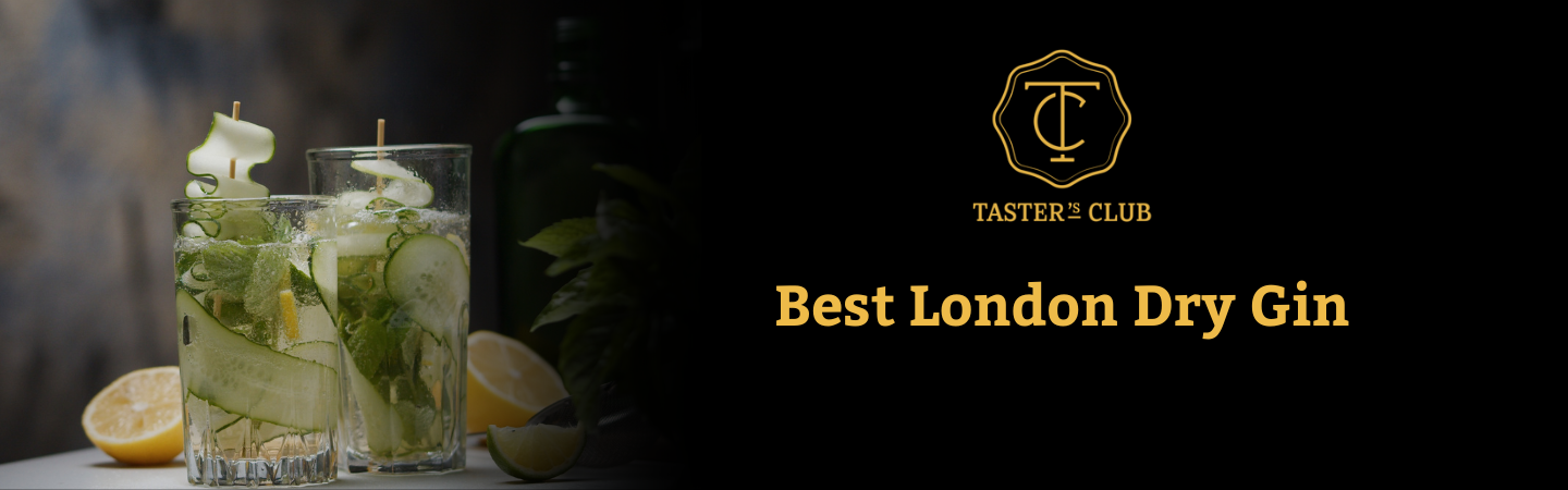 The Best London Dry Gin
