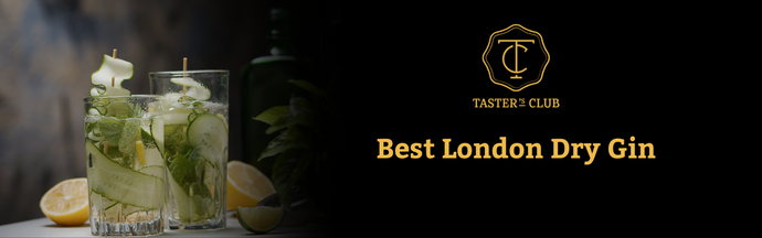 The Best London Dry Gin