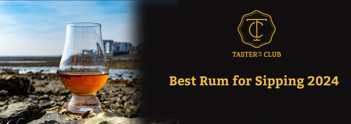 Taster’s Club Best Rum for Sipping in 2023