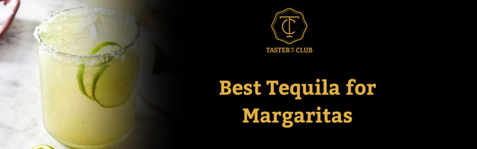 The Perfect Pour: Finding the Best Tequila for Margaritas