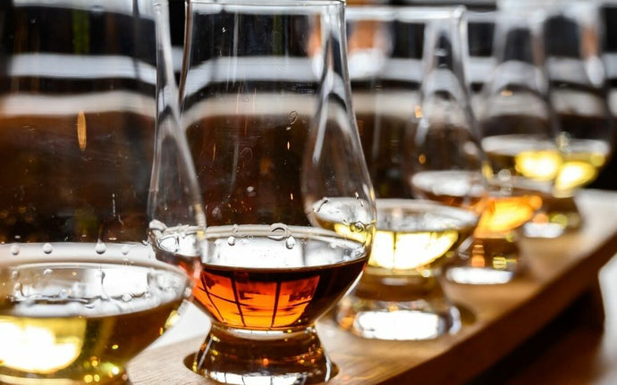 Blended Whiskey: An Approachable Whiskey For All Palates
