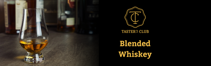 Blended Whiskey