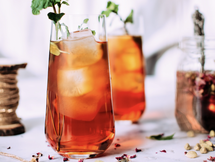 Bourbon Cocktails for Any Mood, Season, or Time of Day