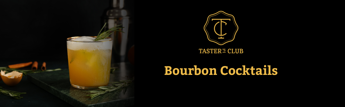 9 Classic & Trending Bourbon Cocktails