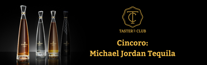 Swish & Sip: The Magic of Michael Jordan Tequila