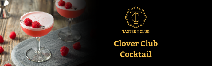 Shake Up Your Cocktail Game: Clover Club Recipe