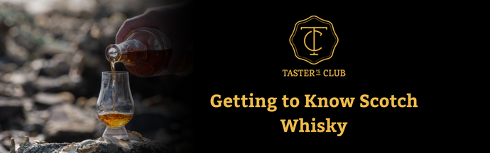 Getting to Know Scotch Whisky