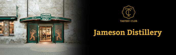 Distillery Spotlight: Jameson Distillery