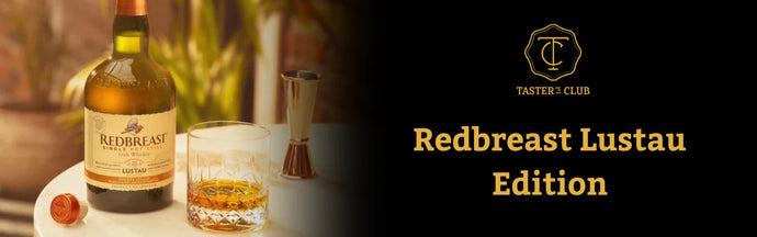 Bottle Spotlight: Redbreast Lustau Edition