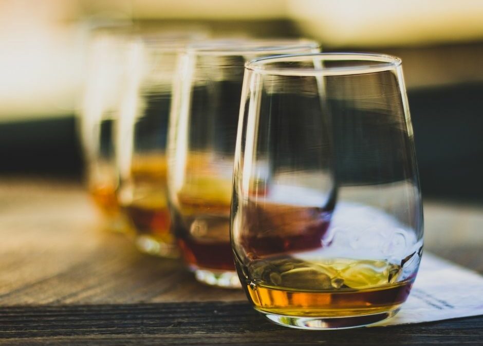 Scotch vs Bourbon A Taster’s Club Look Into Two Distinct Spirits