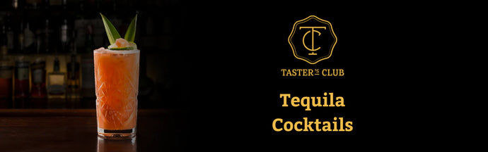 Tequila Cocktails