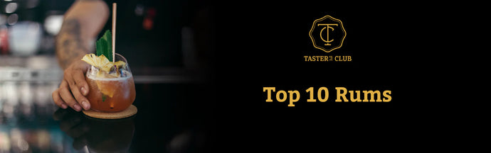 You Can’t Go Wrong With These Top 10 Rum Picks