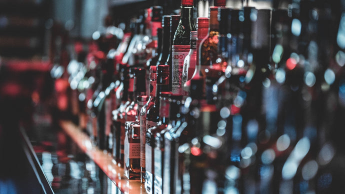 Stock the Bar and Enjoy Different Types of Liquor Each Month