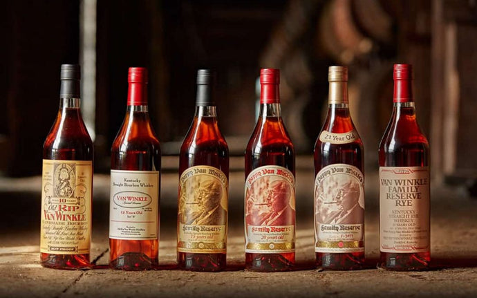 Where Has All The Pappy Gone?