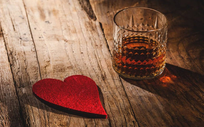 Whiskey for Your Valentine