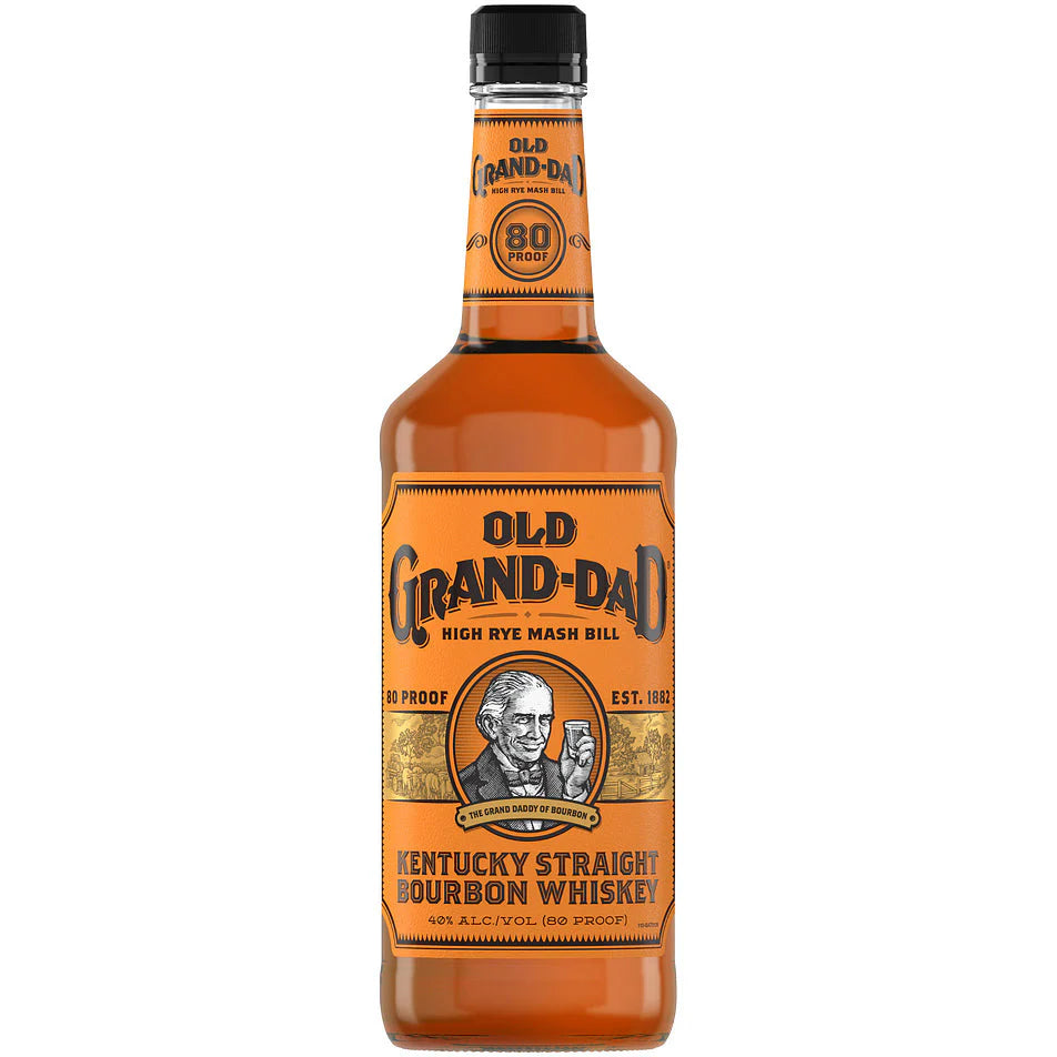Old Grand Dad Kentucky Straight Bourbon Whiskey
