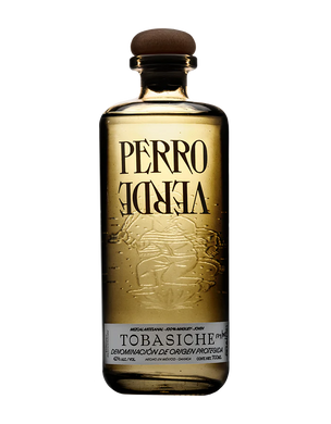 Perro Verde Mezcal Tobasiche
