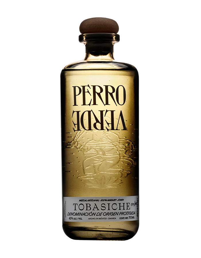 Perro Verde Mezcal Tobasiche