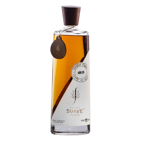 Suave Añejo Tequila