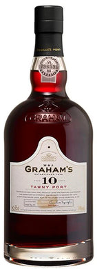 W & J Graham's Tawny Port 10 Year
