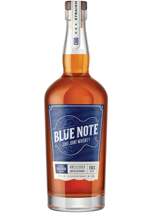 Blue Note Juke Joint Small Batch Bourbon