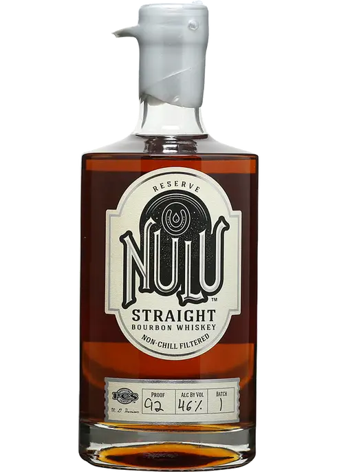 Nulu Small Batch Reserve Bourbon