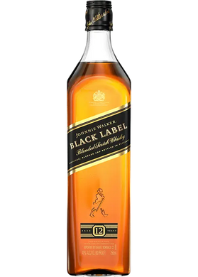 Explore the rich and refined taste of Johnnie Walker Black Label. Aged 12 years with notes of toffee, dried fruits, and smokiness. Perfect for any occasion.