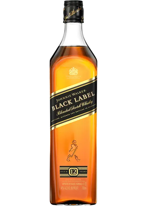 Johnnie Walker Black Label